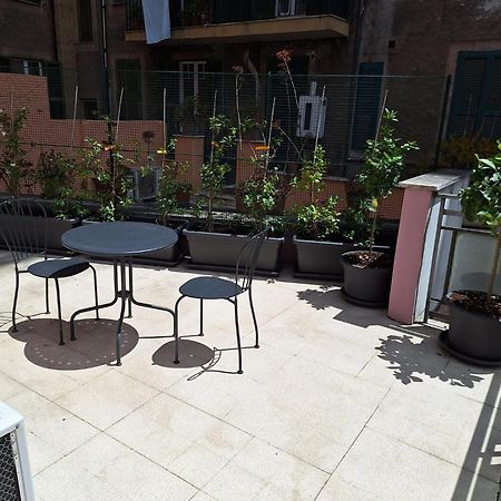Nasoni Di Roma Aparthotel Exteriör bild