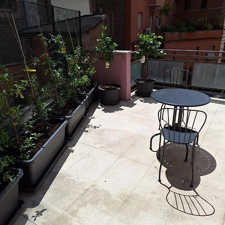 Nasoni Di Roma Aparthotel Exteriör bild