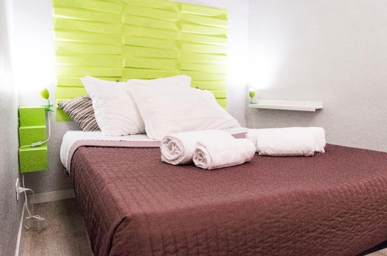 Nasoni Di Roma Aparthotel Exteriör bild