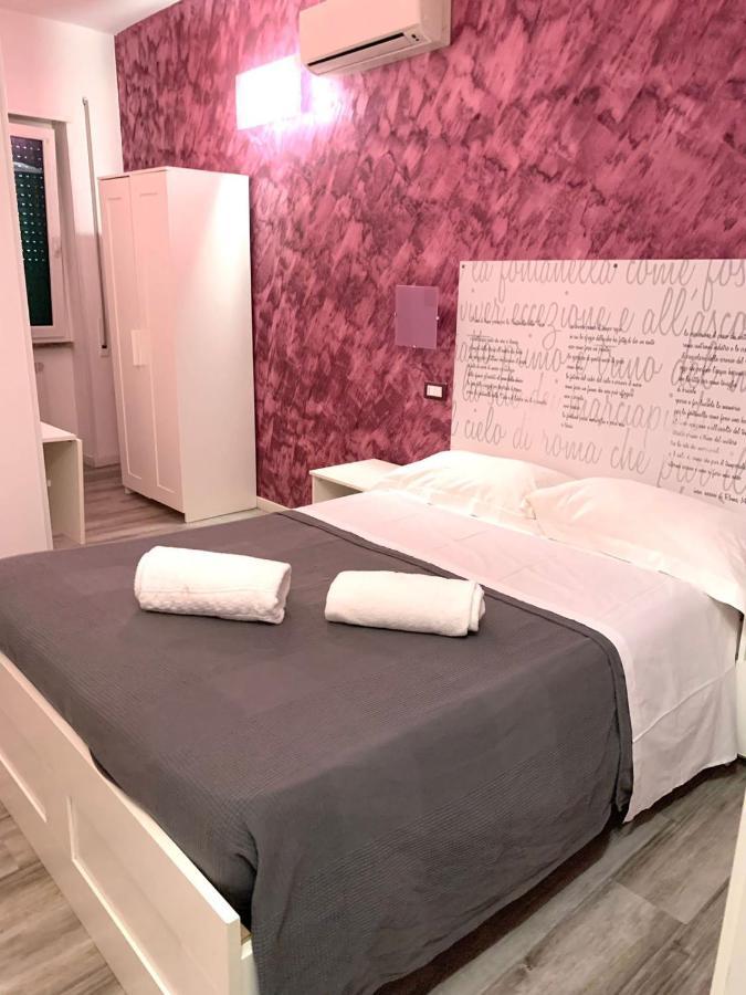 Nasoni Di Roma Aparthotel Exteriör bild