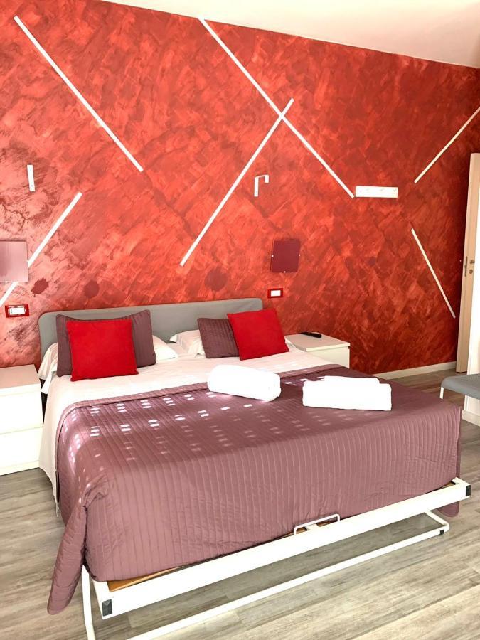 Nasoni Di Roma Aparthotel Exteriör bild
