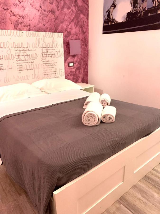 Nasoni Di Roma Aparthotel Exteriör bild