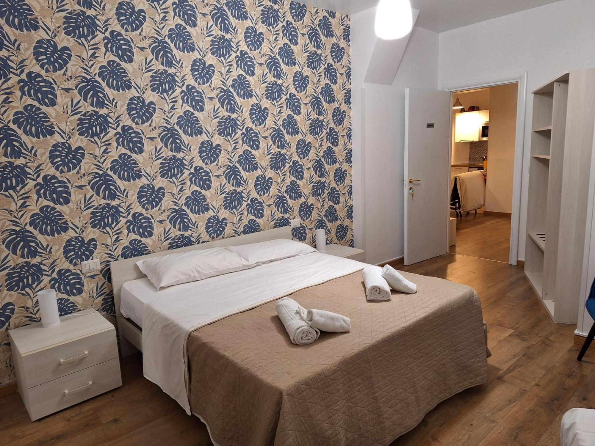 Nasoni Di Roma Aparthotel Exteriör bild