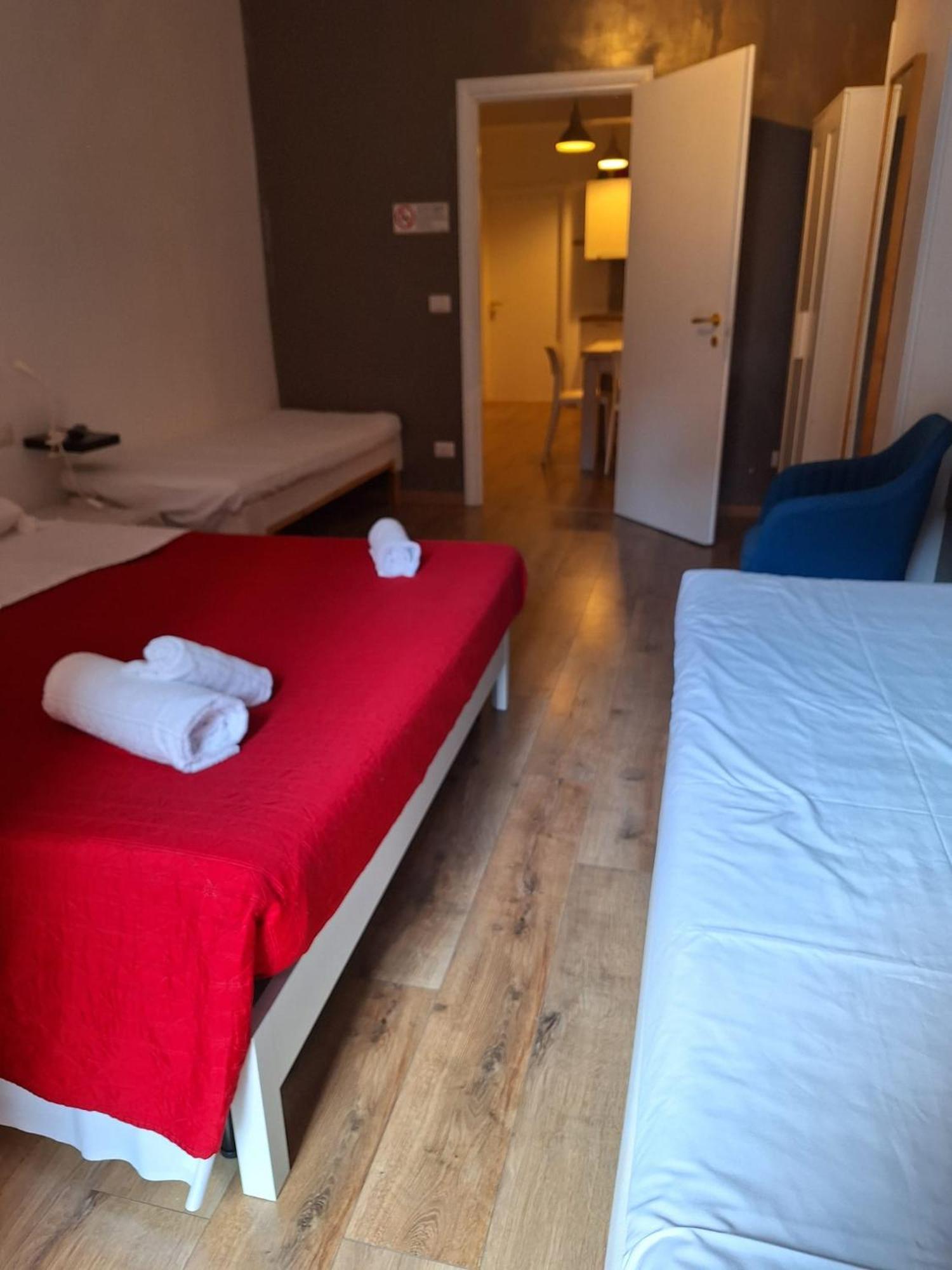 Nasoni Di Roma Aparthotel Exteriör bild