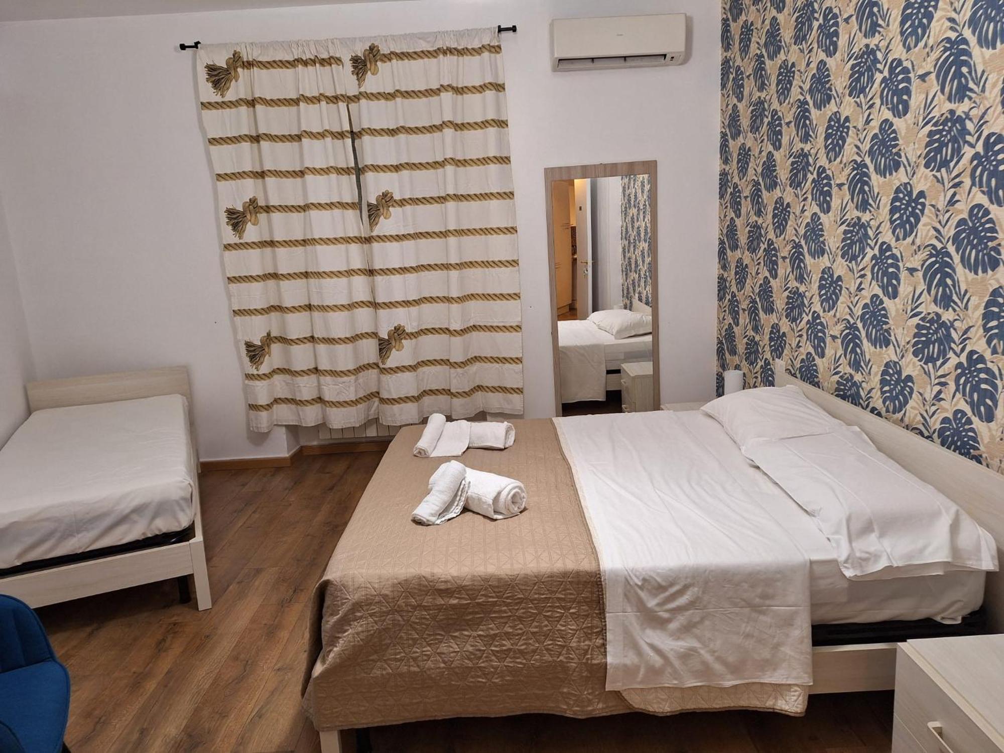 Nasoni Di Roma Aparthotel Exteriör bild