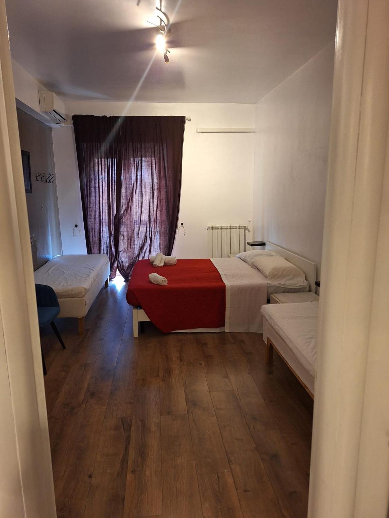 Nasoni Di Roma Aparthotel Exteriör bild