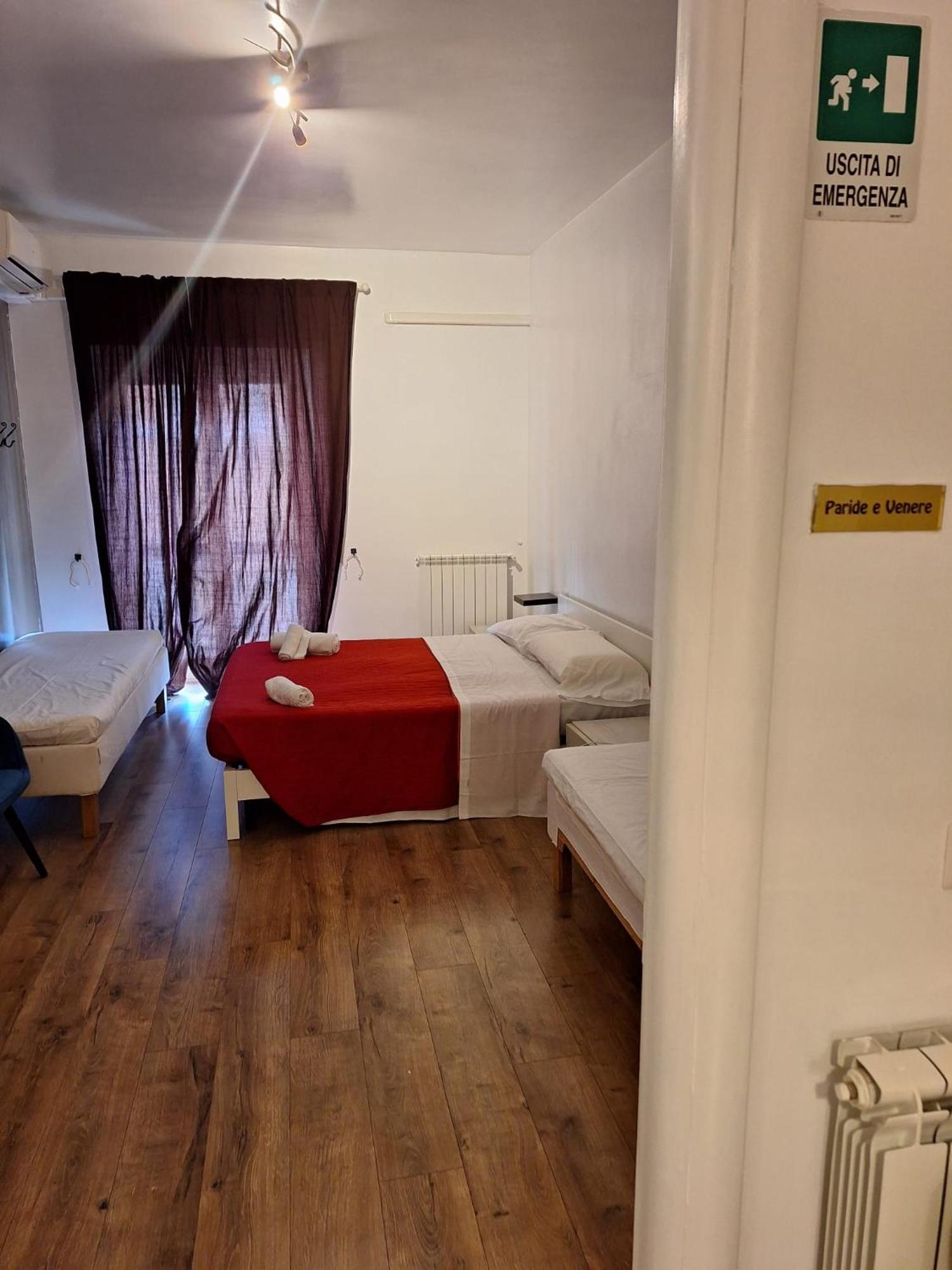 Nasoni Di Roma Aparthotel Exteriör bild