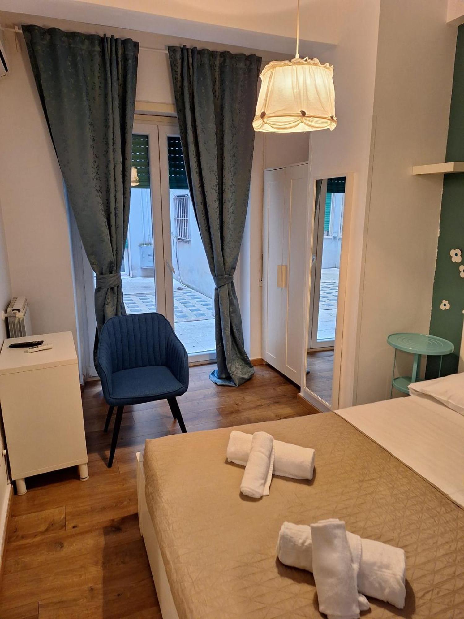 Nasoni Di Roma Aparthotel Exteriör bild