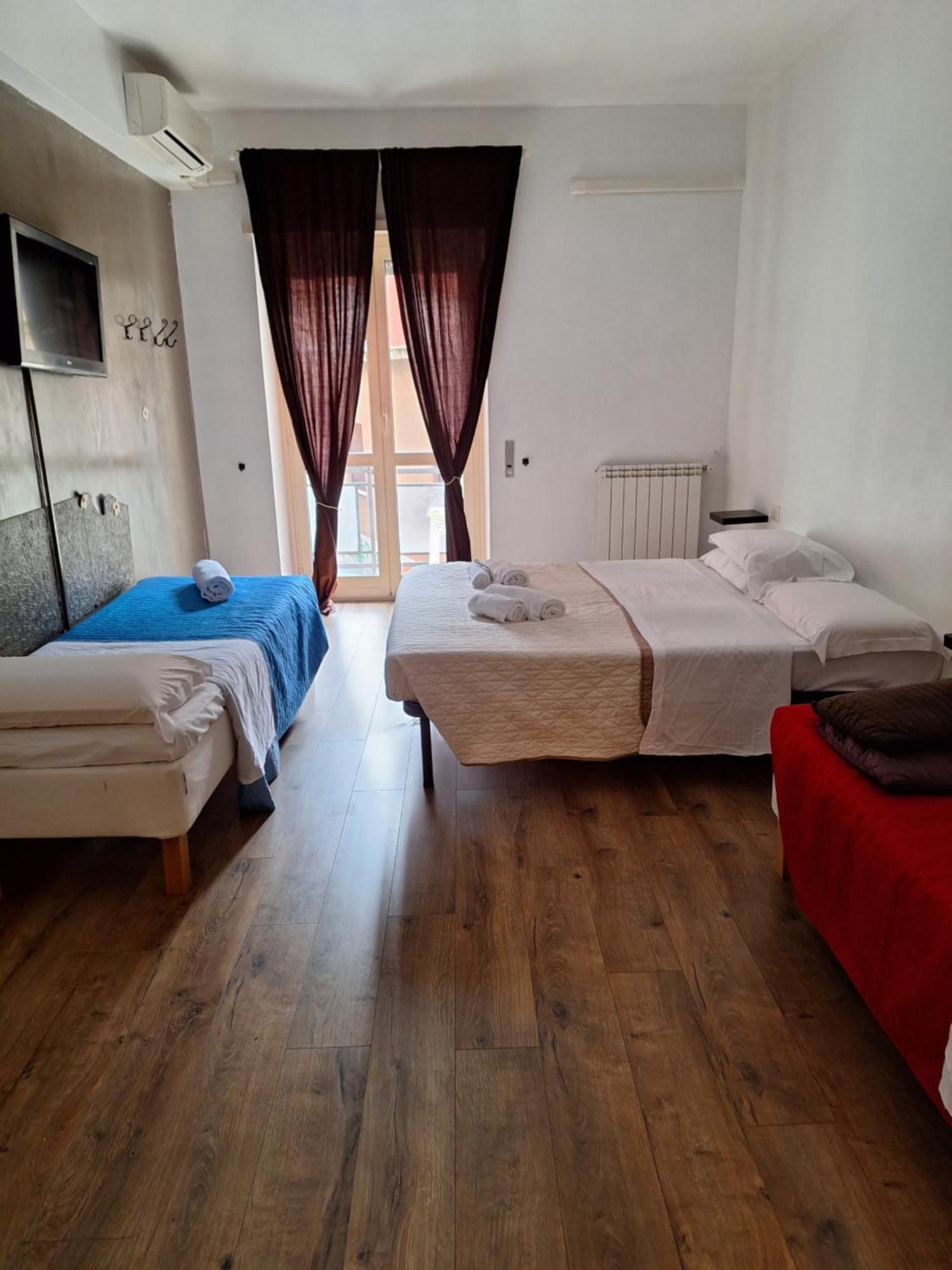 Nasoni Di Roma Aparthotel Exteriör bild
