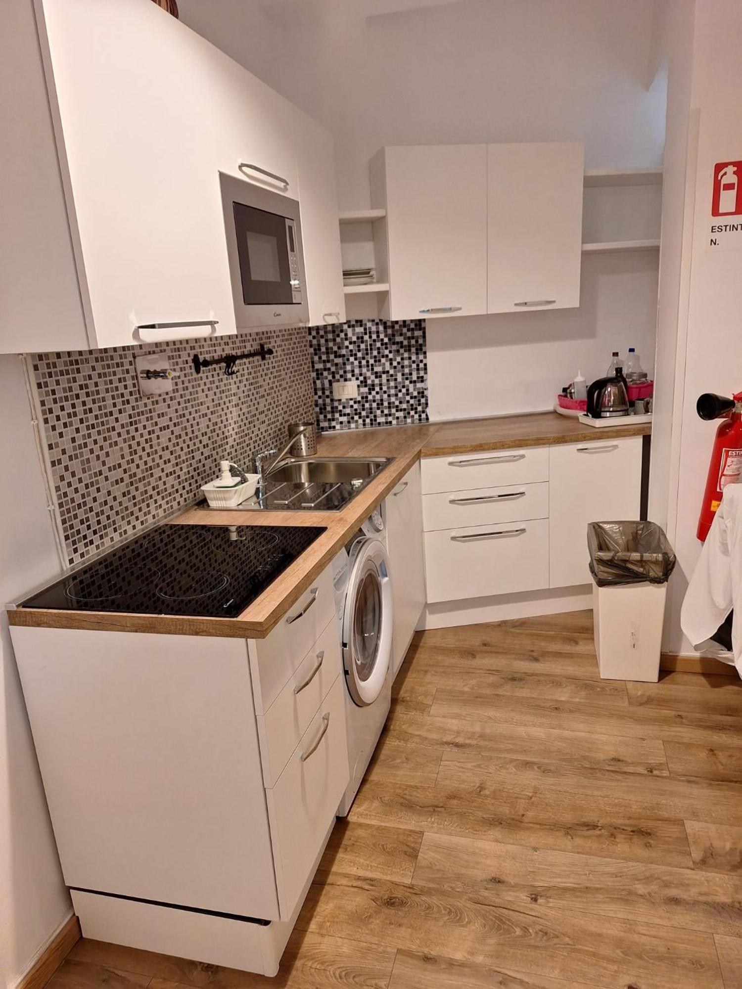 Nasoni Di Roma Aparthotel Exteriör bild