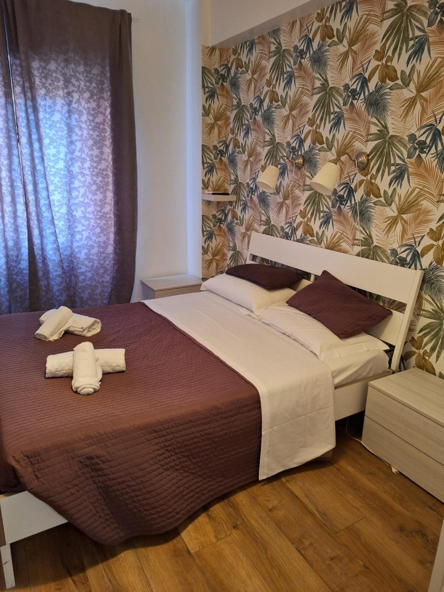 Nasoni Di Roma Aparthotel Exteriör bild