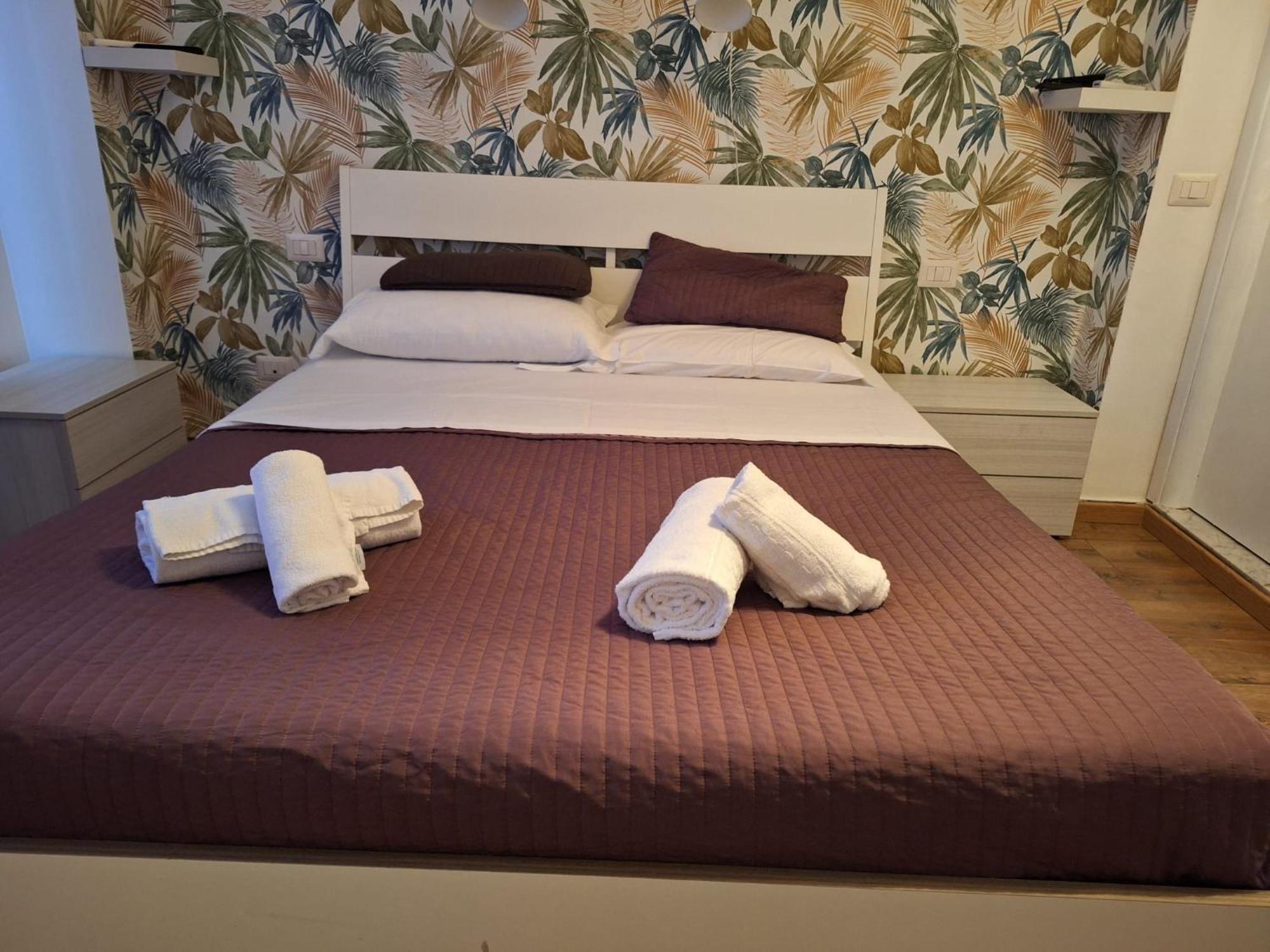 Nasoni Di Roma Aparthotel Exteriör bild