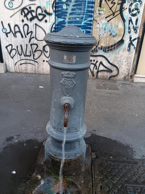 Nasoni Di Roma Aparthotel Exteriör bild