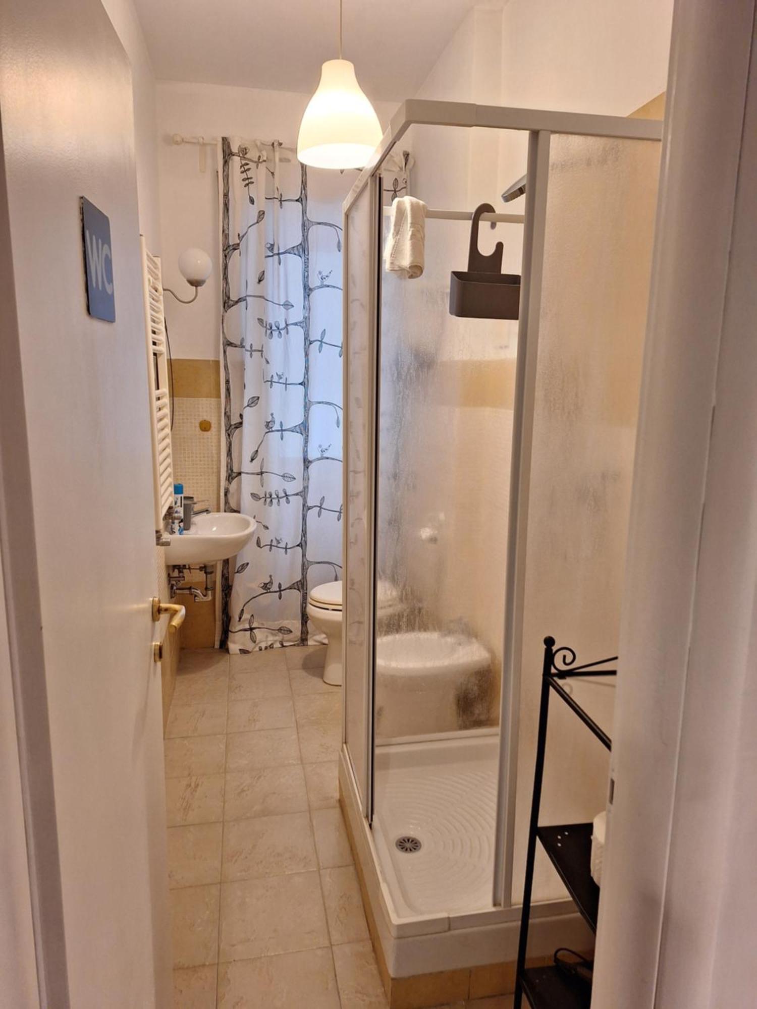 Nasoni Di Roma Aparthotel Exteriör bild