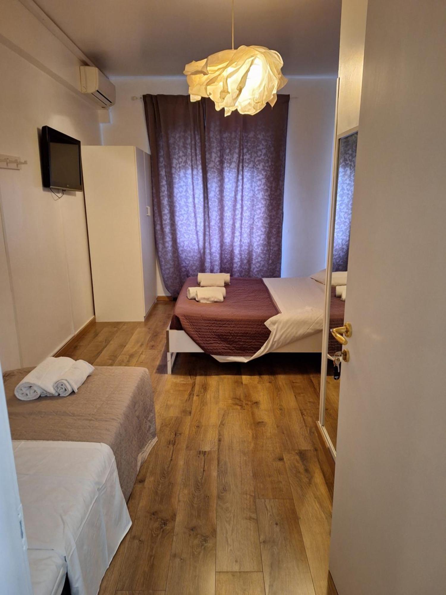 Nasoni Di Roma Aparthotel Exteriör bild
