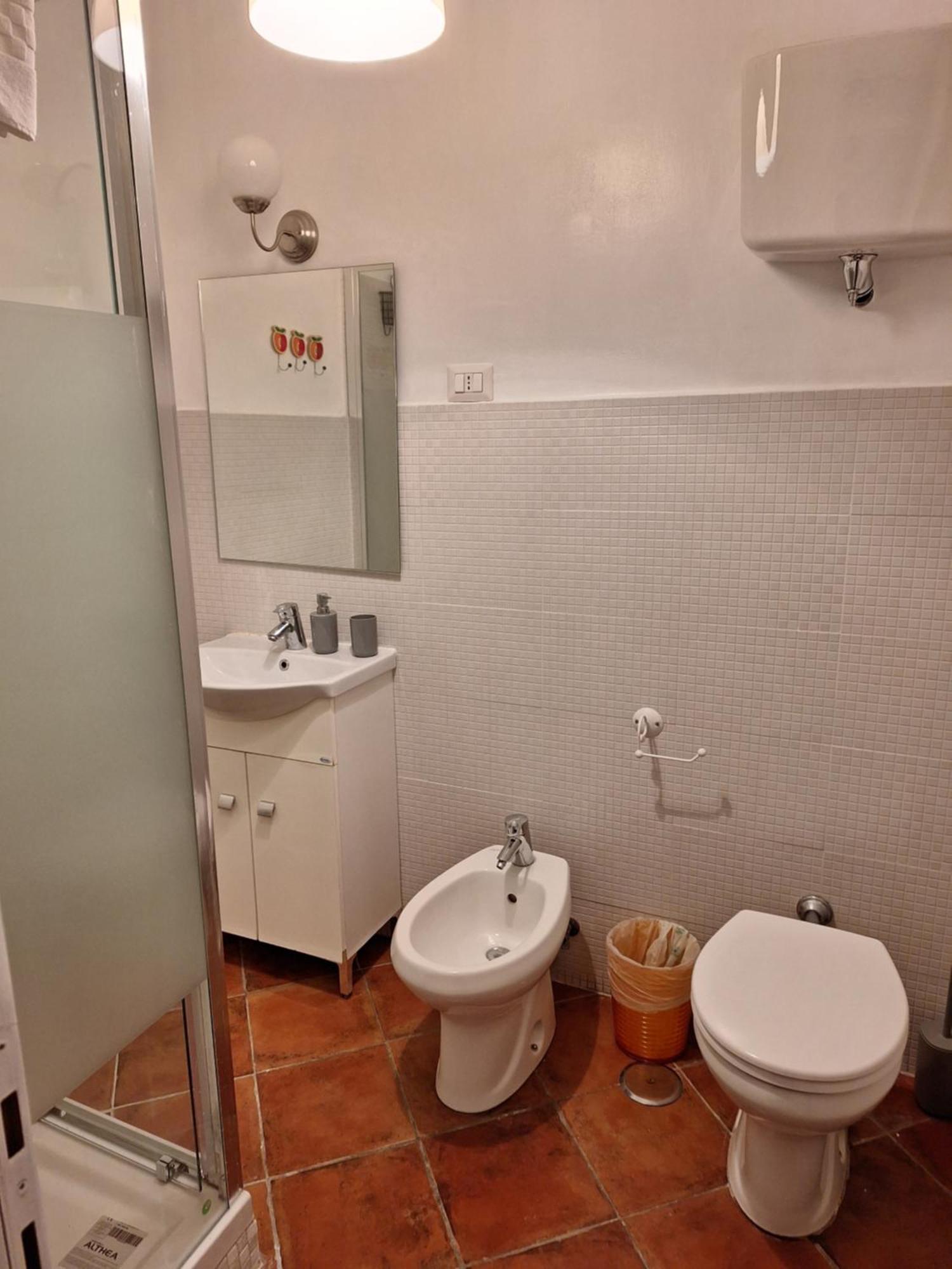 Nasoni Di Roma Aparthotel Exteriör bild