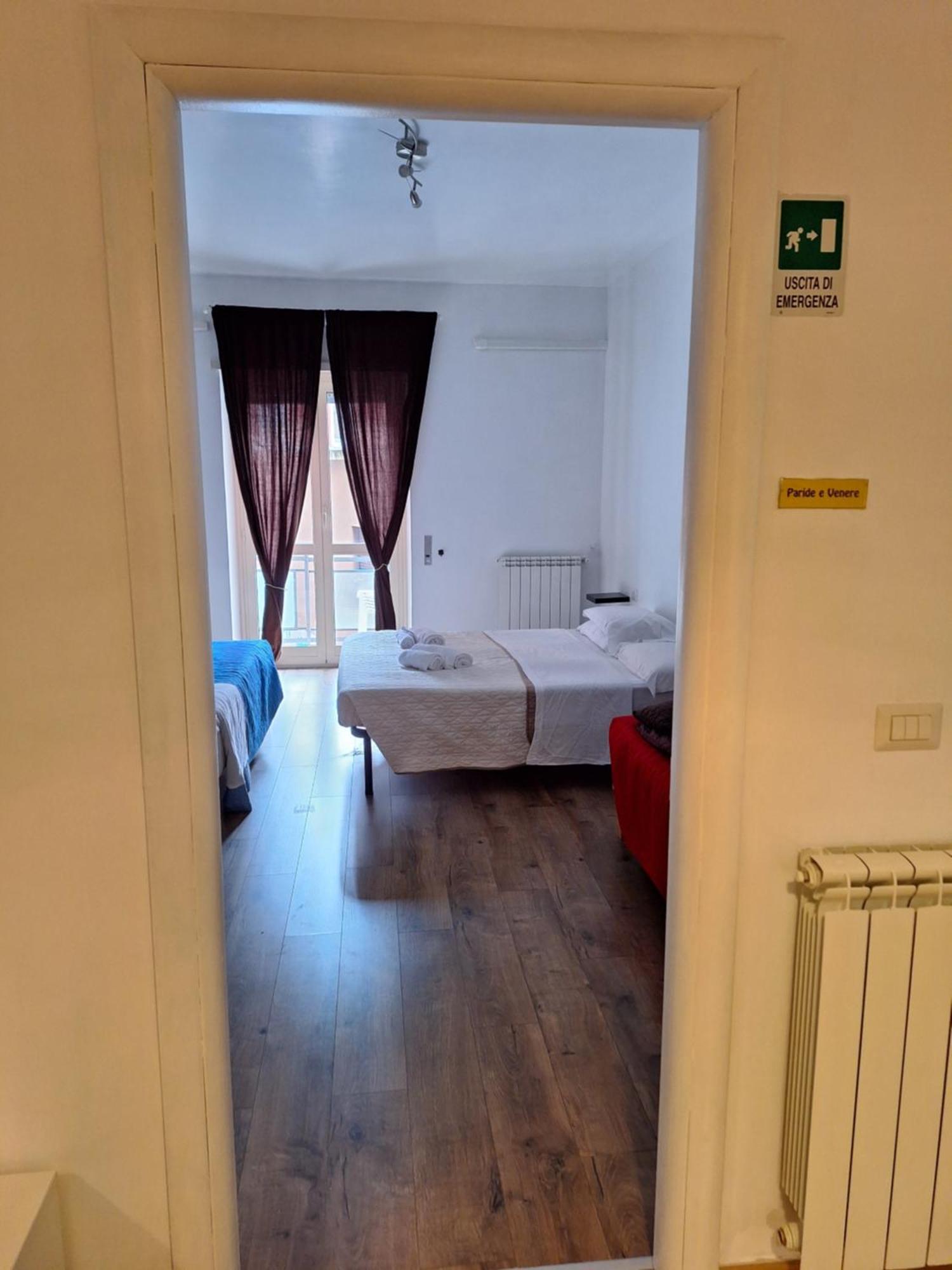 Nasoni Di Roma Aparthotel Exteriör bild