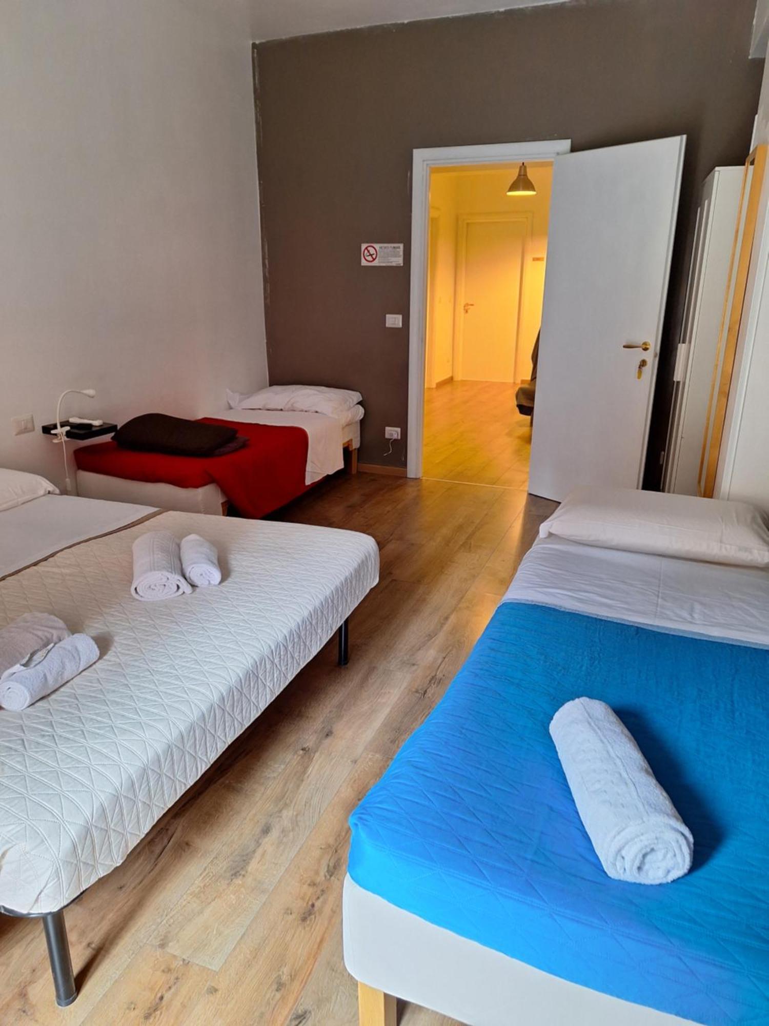 Nasoni Di Roma Aparthotel Exteriör bild
