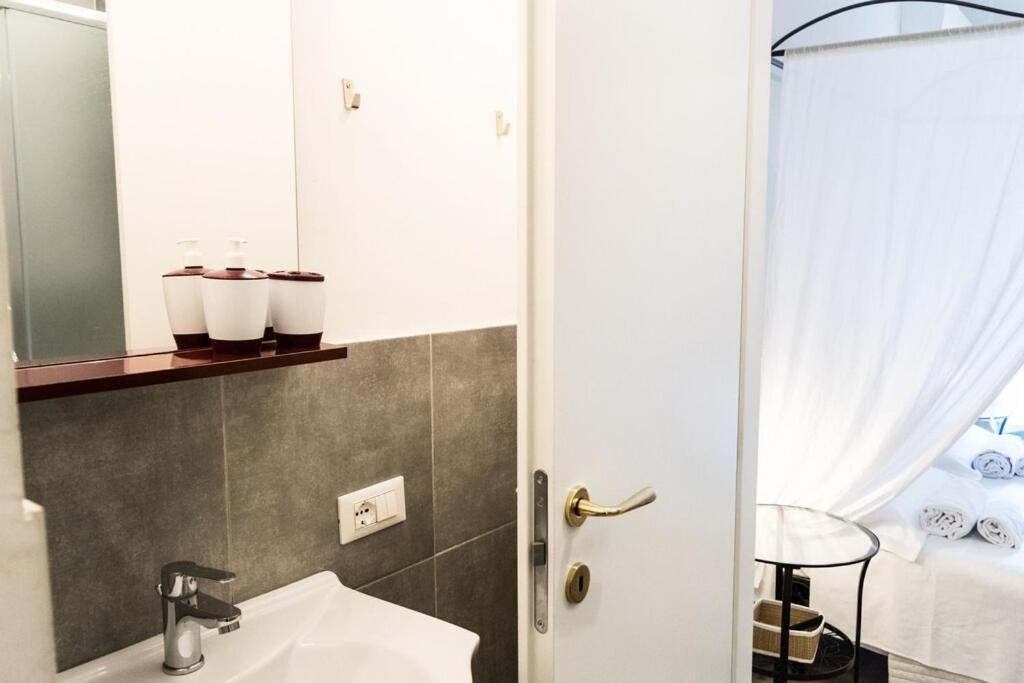 Nasoni Di Roma Aparthotel Exteriör bild