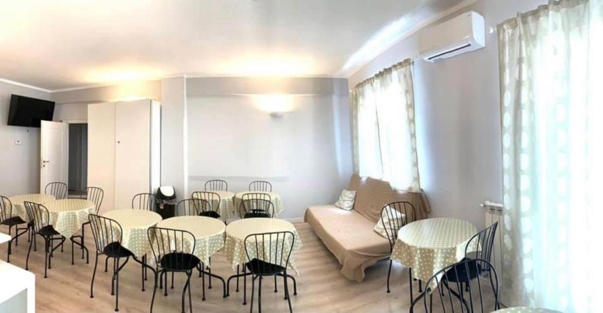 Nasoni Di Roma Aparthotel Exteriör bild