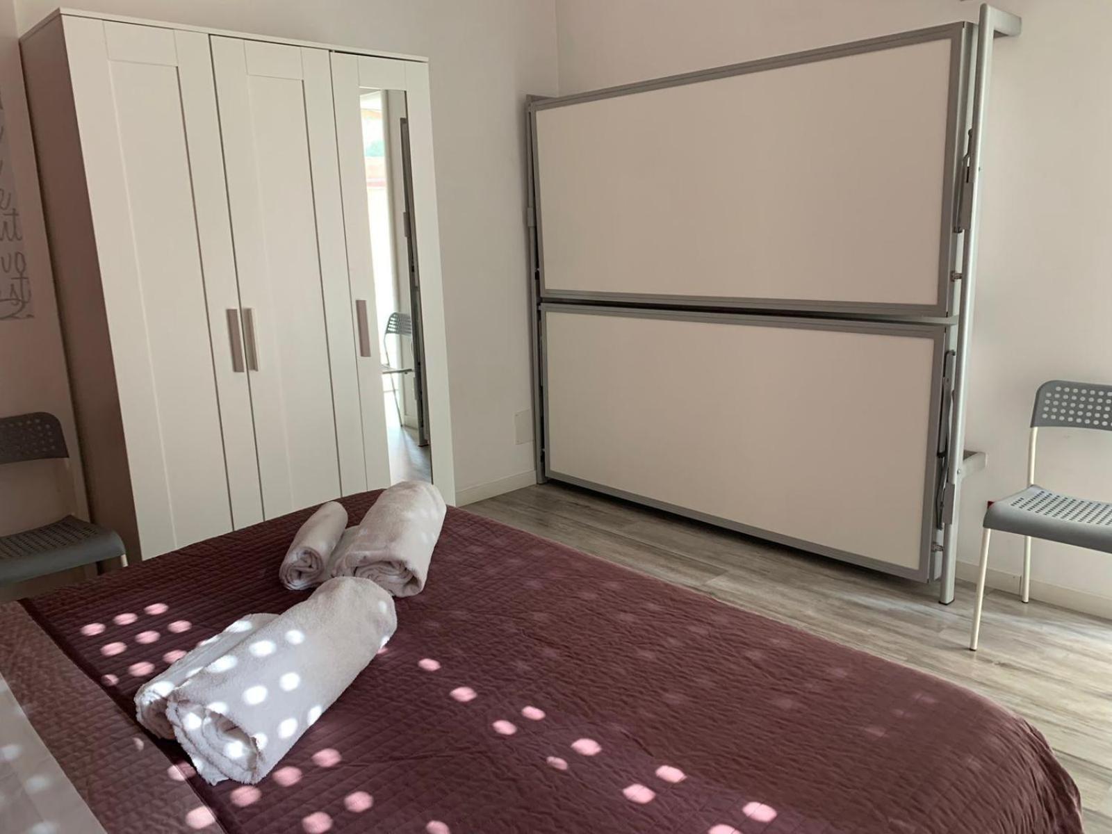 Nasoni Di Roma Aparthotel Exteriör bild
