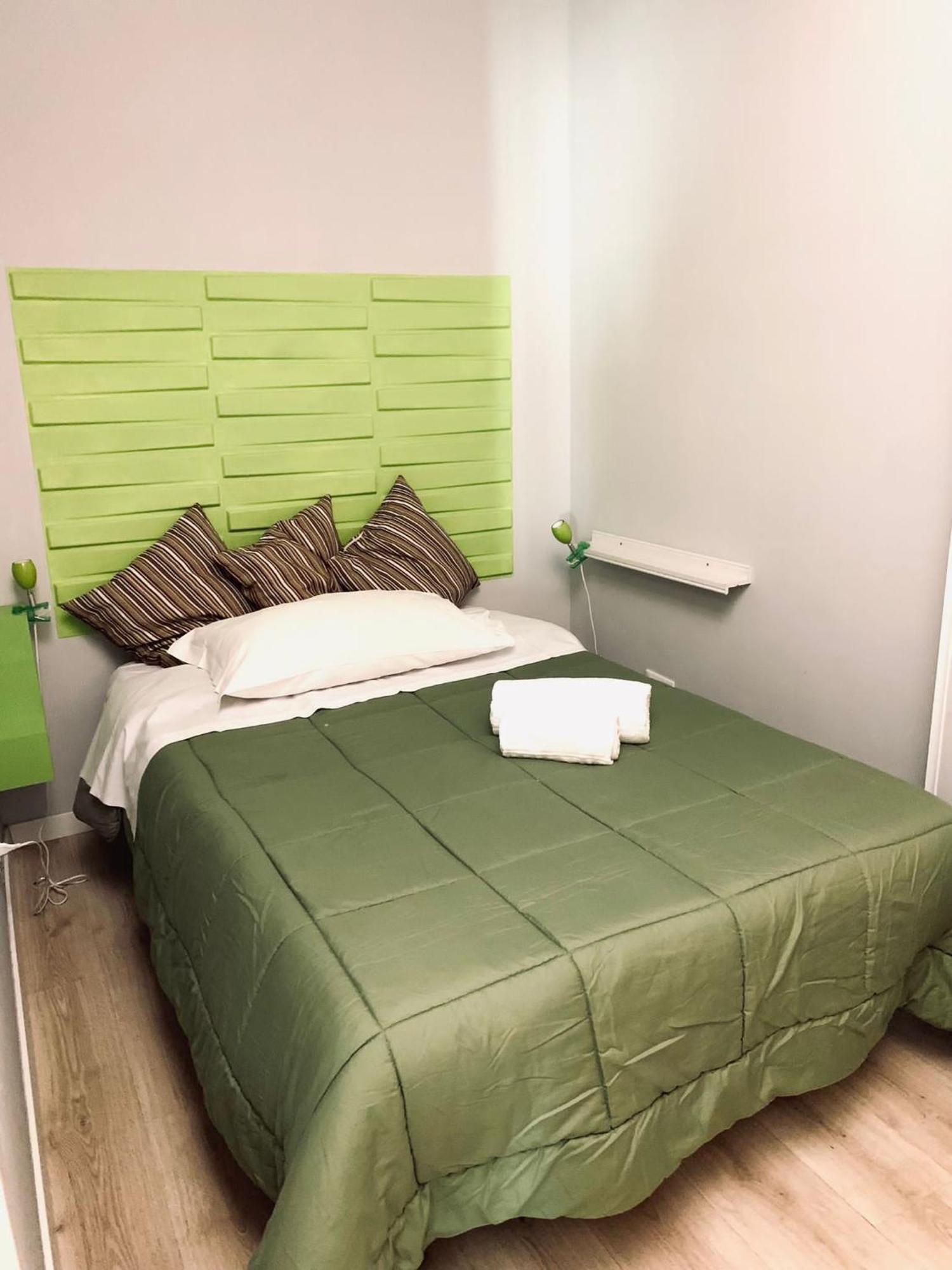 Nasoni Di Roma Aparthotel Exteriör bild