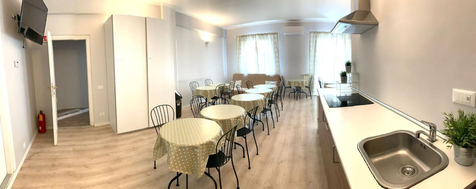 Nasoni Di Roma Aparthotel Exteriör bild