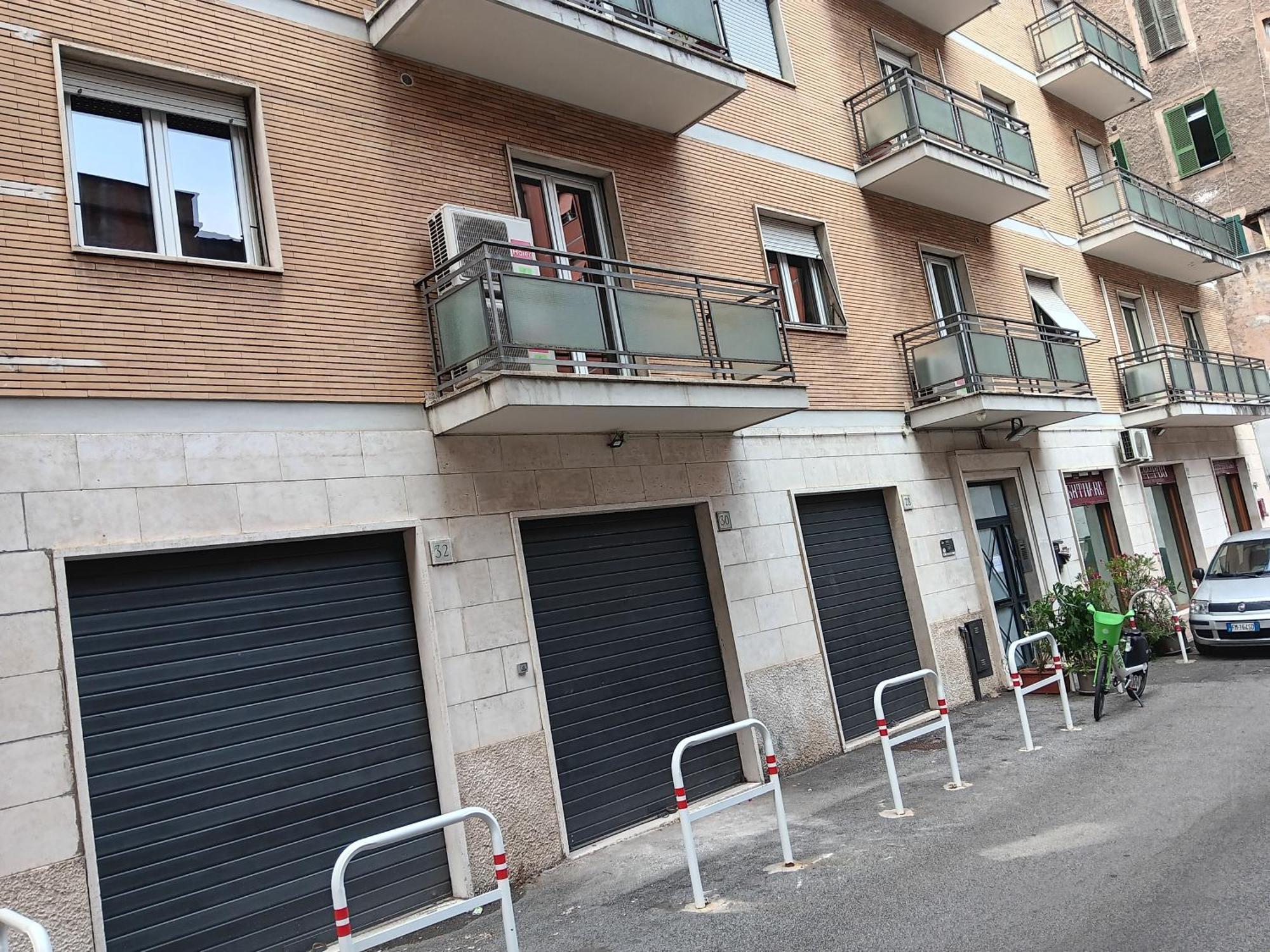 Nasoni Di Roma Aparthotel Exteriör bild
