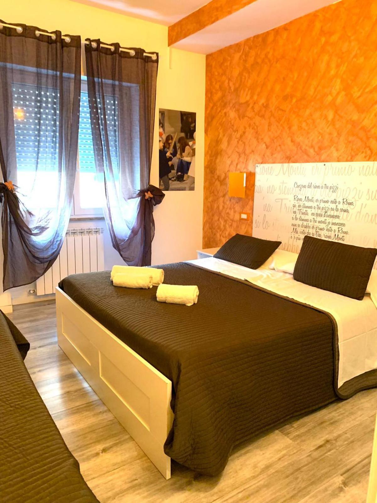 Nasoni Di Roma Aparthotel Exteriör bild