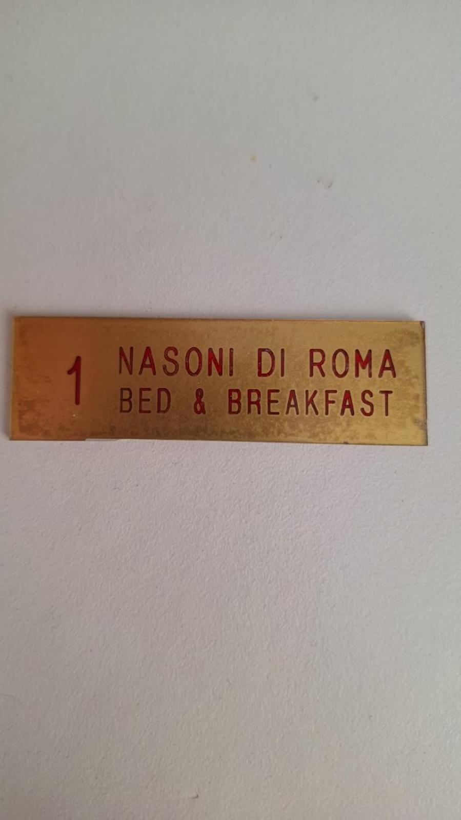 Nasoni Di Roma Aparthotel Exteriör bild