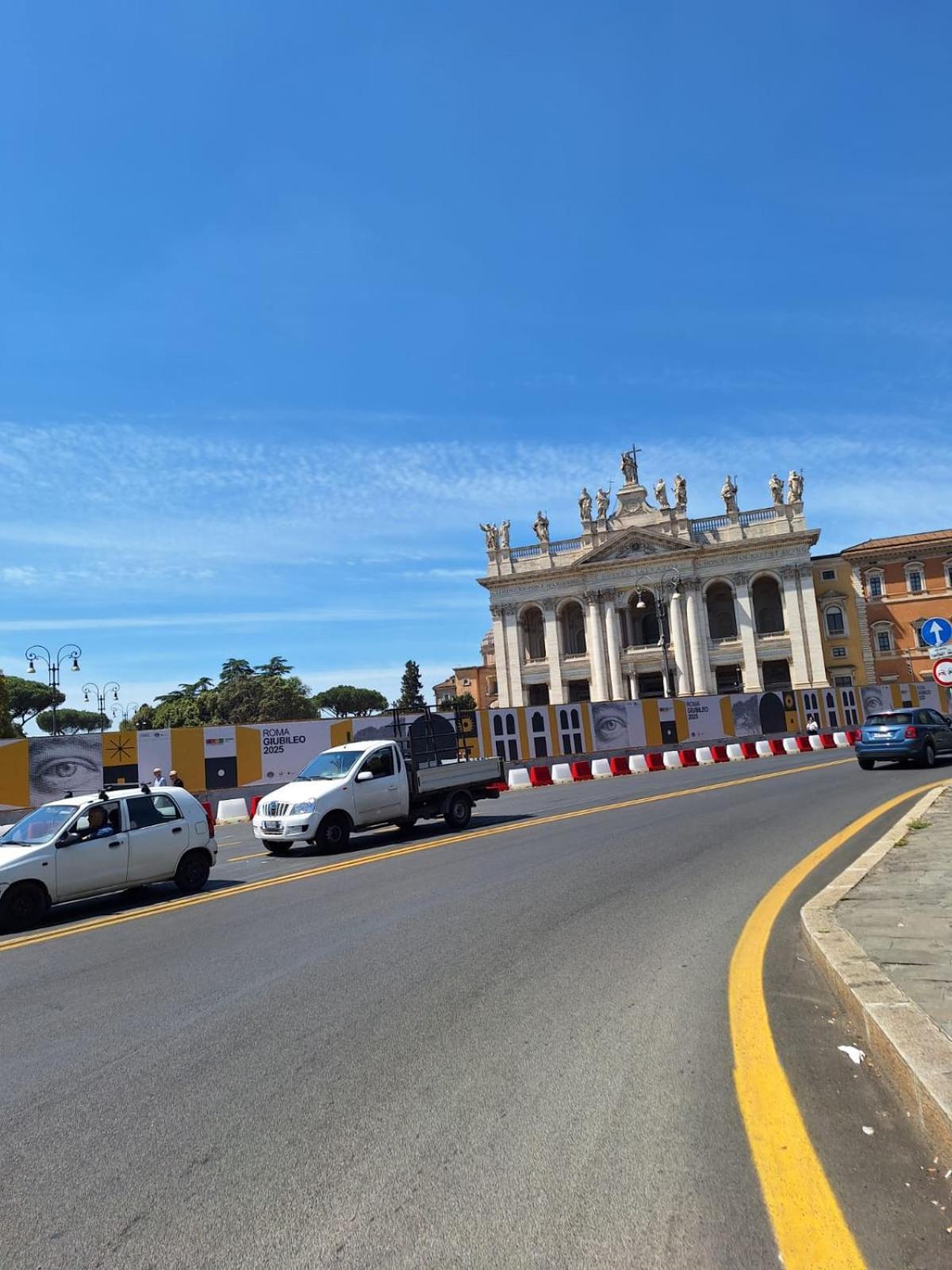 Nasoni Di Roma Aparthotel Exteriör bild