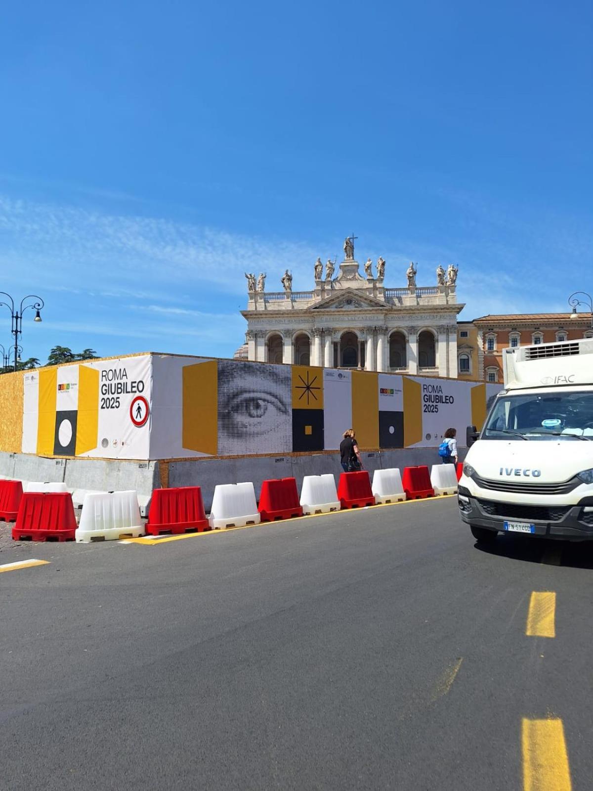 Nasoni Di Roma Aparthotel Exteriör bild