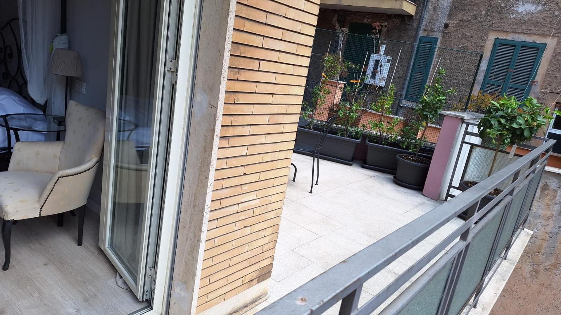 Nasoni Di Roma Aparthotel Exteriör bild