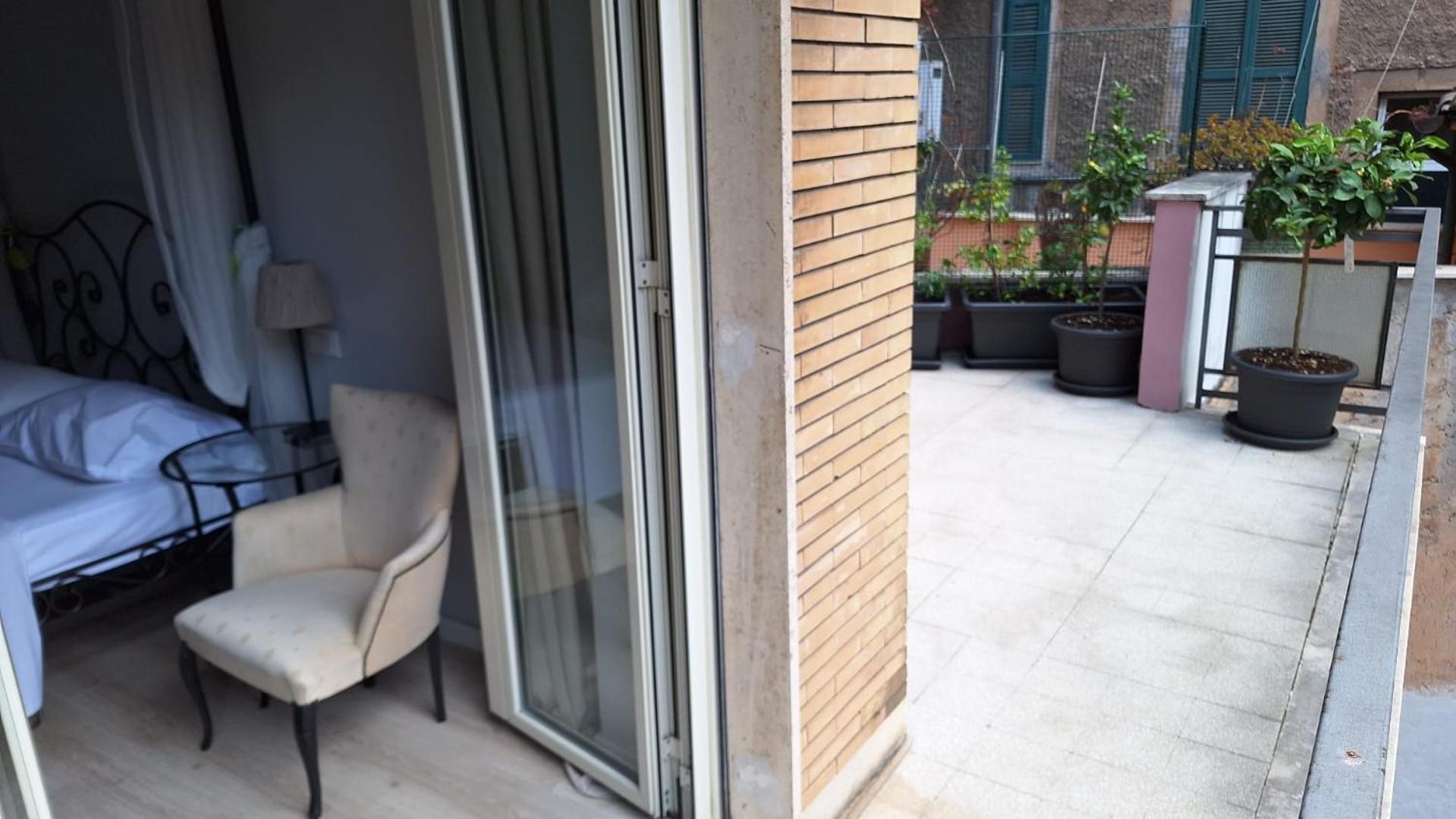 Nasoni Di Roma Aparthotel Exteriör bild