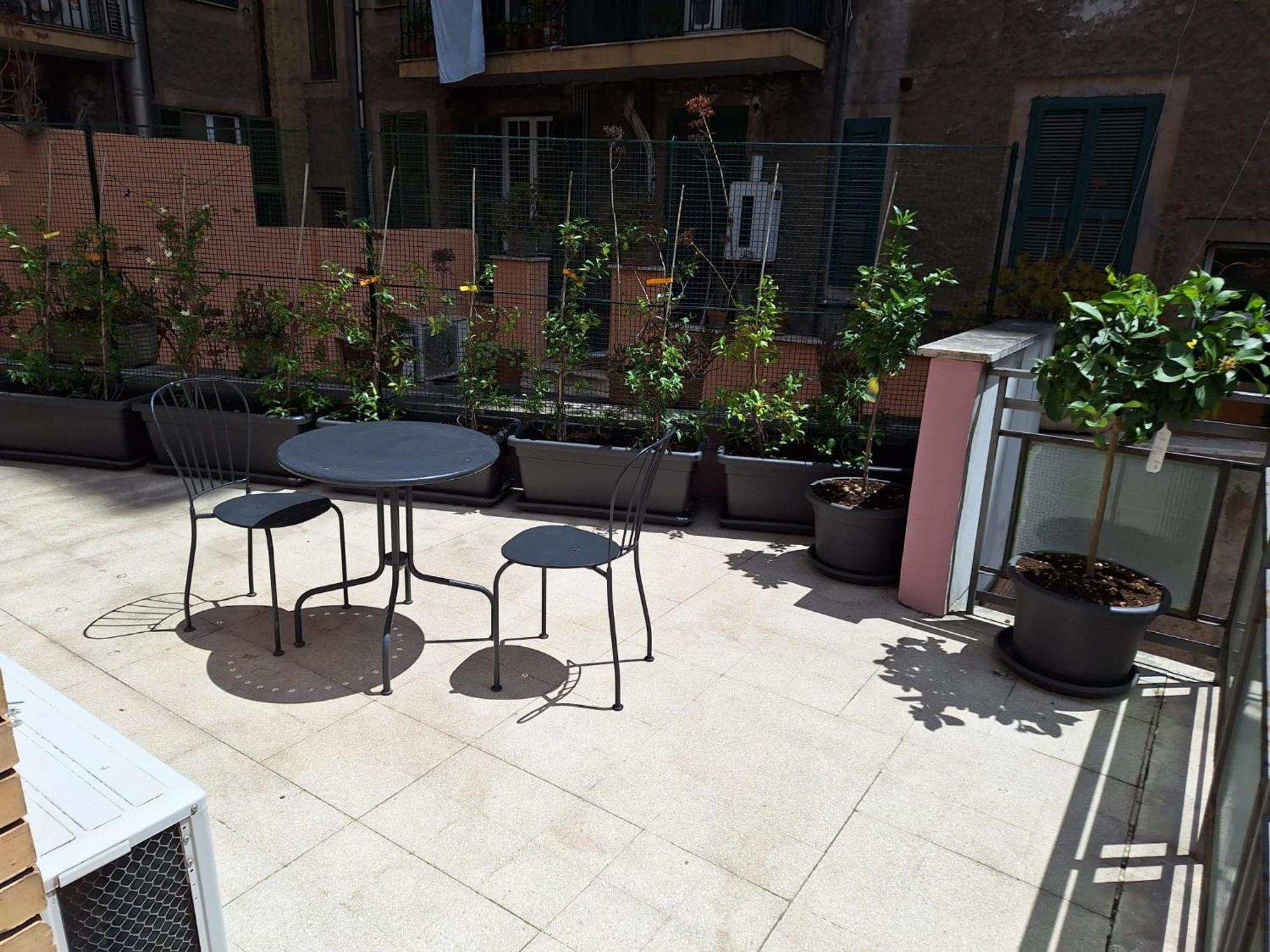 Nasoni Di Roma Aparthotel Exteriör bild
