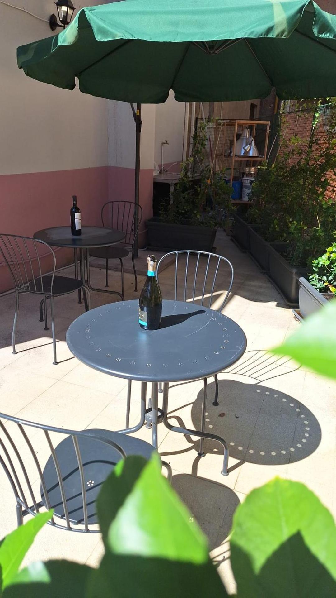 Nasoni Di Roma Aparthotel Exteriör bild