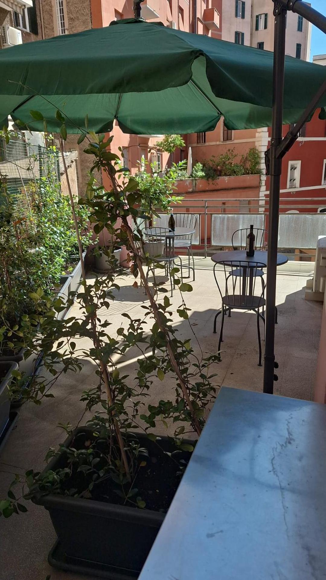 Nasoni Di Roma Aparthotel Exteriör bild