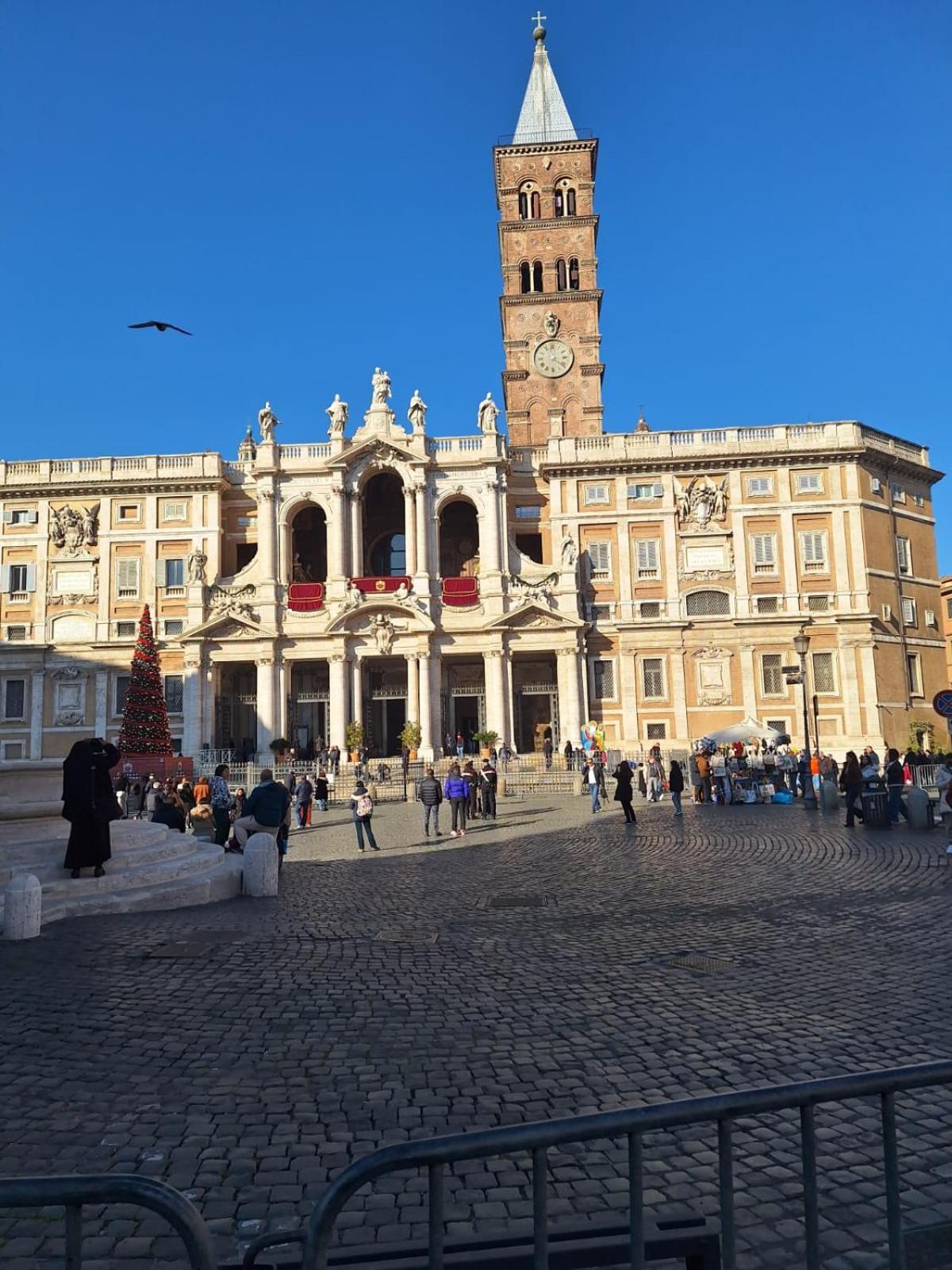Nasoni Di Roma Aparthotel Exteriör bild