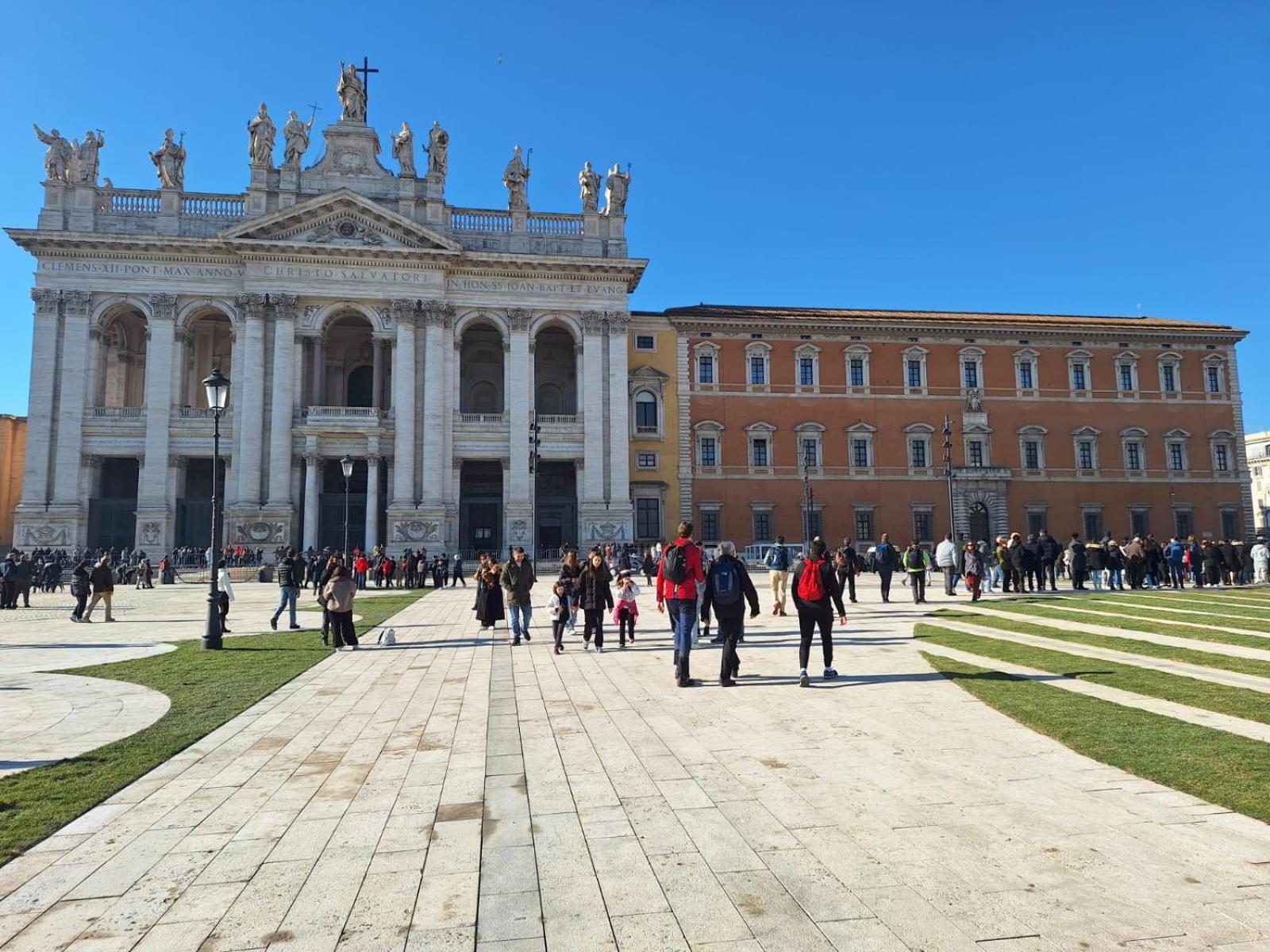 Nasoni Di Roma Aparthotel Exteriör bild